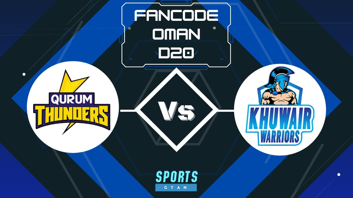 QUT vs KHW Dream 11 Match Prediction, Head to Head Player stats, Fantasy Team, Playing 11, Pitch Report