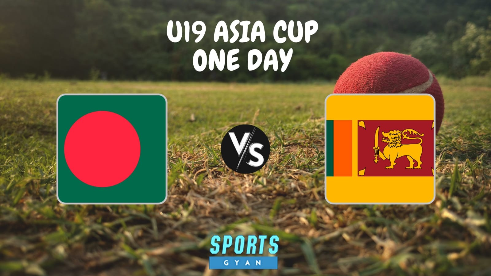 BD-U19 vs SL-U19 Dream11 Prediction Player Stats, Today’s Playing 11, Pitch Report and Injury Update