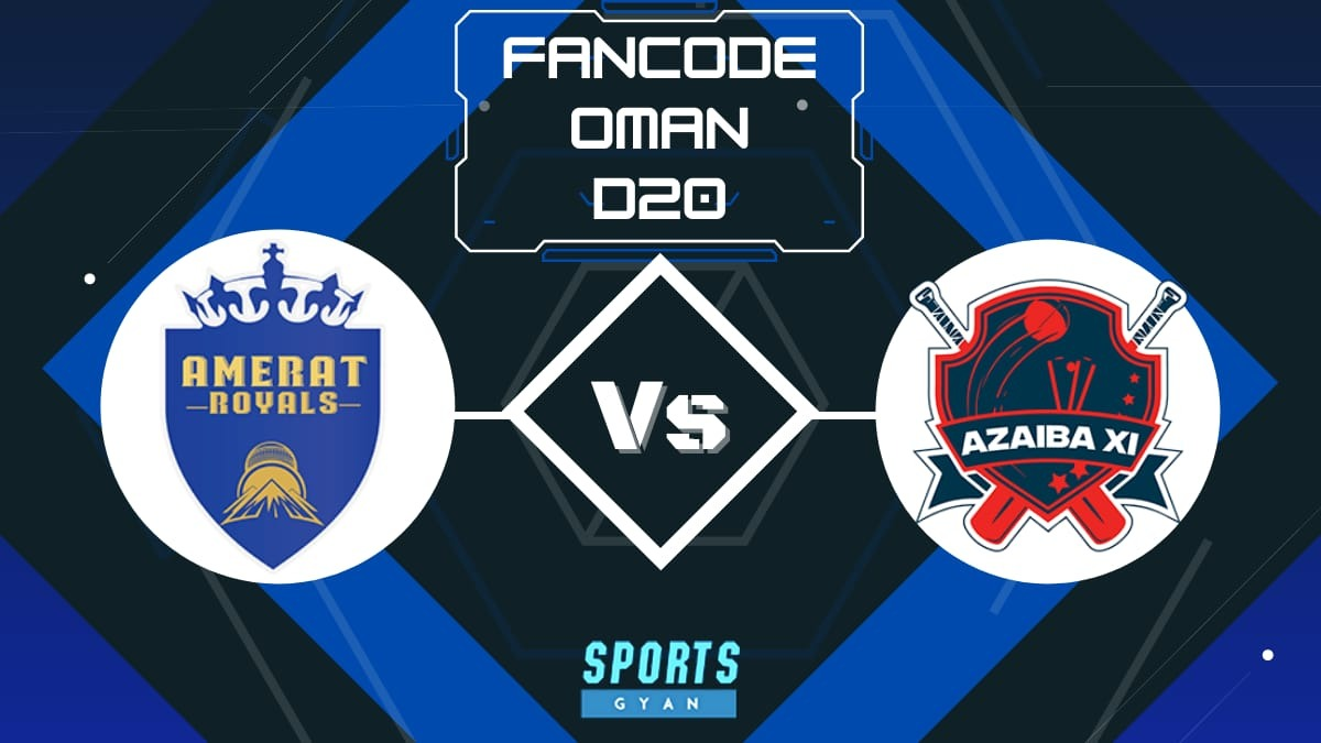 AMR vs AZA Dream11 Prediction: Fantasy Cricket Tips, Today’s Playing 11, Pitch Report and Injury Report