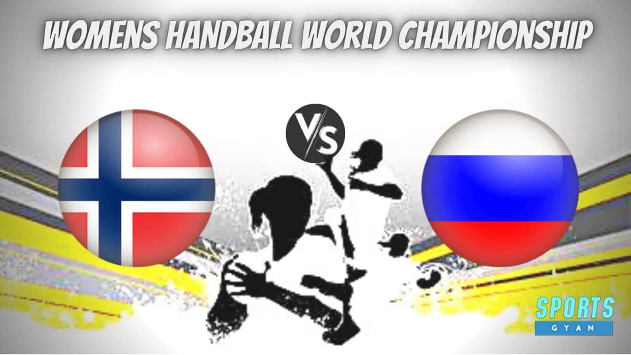 NOR-W vs RUS-W Dream11 Handball Team