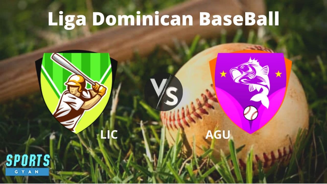 AGU vs LIC Dream11 Baseball Prediction