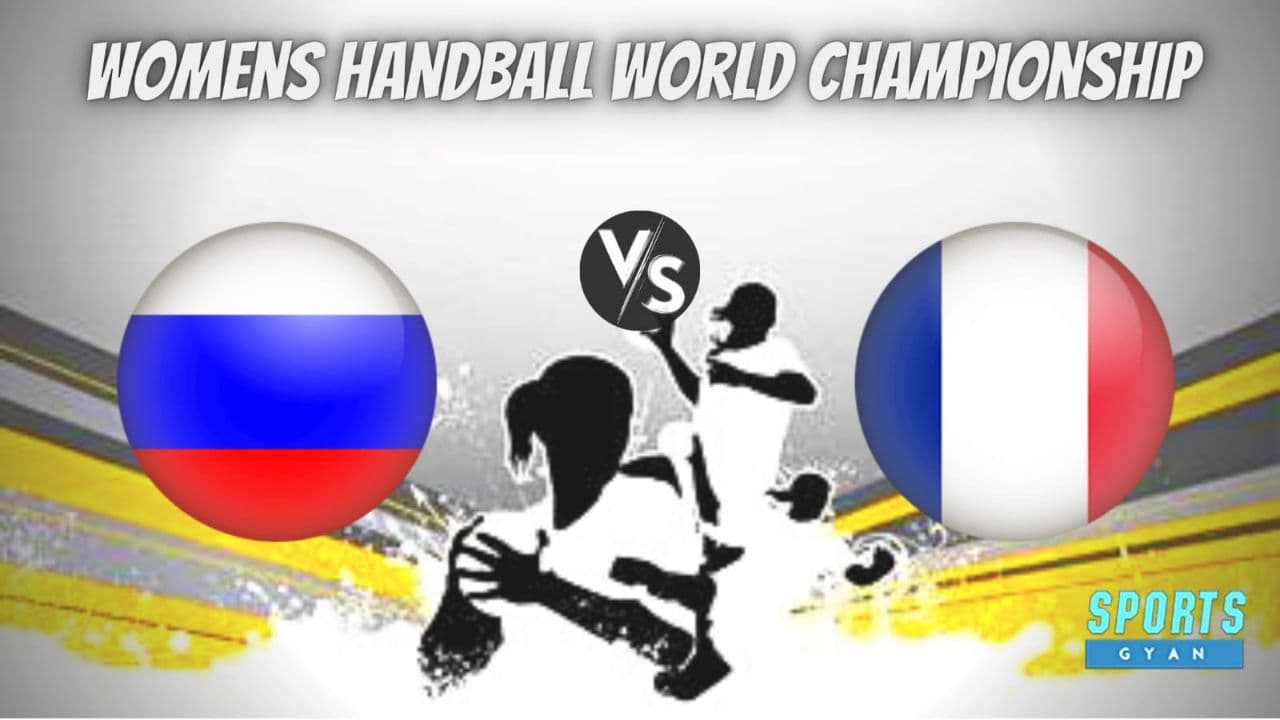 RUS-W vs FRA-W Dream11 Handball Team