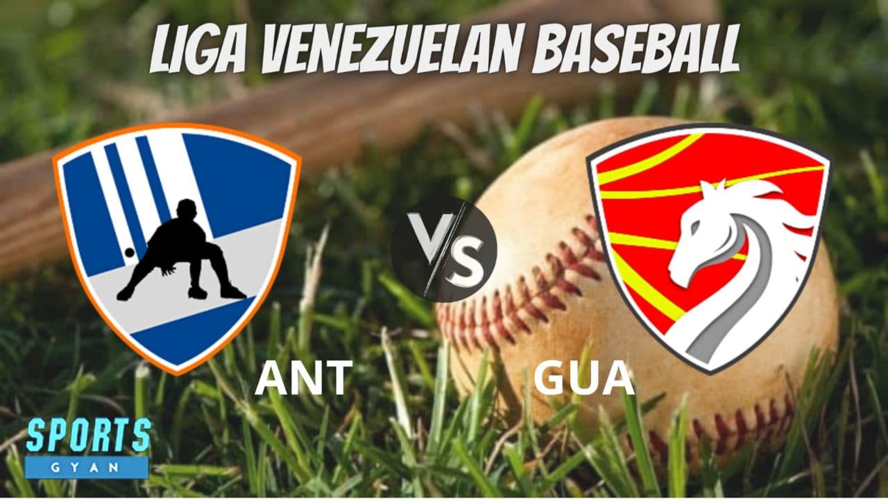 ANT vs GUA Dream11 Baseball Team