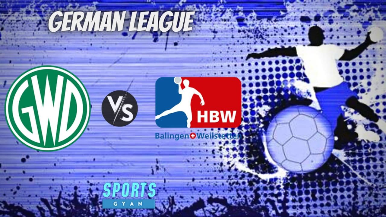 GWD vs HBW Dream11 Handball Team