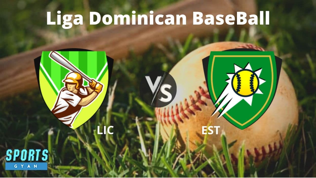 LIC vs EST Dream11 Baseball Team