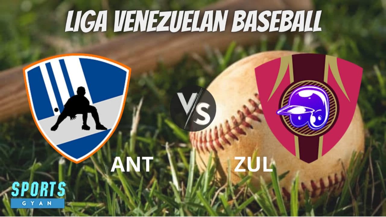 ANT vs ZUL Dream11 Baseball Team