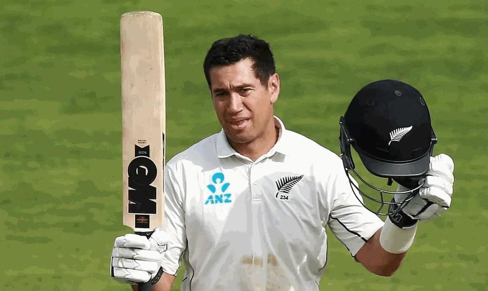 Ross Taylor announces retirement from international cricket