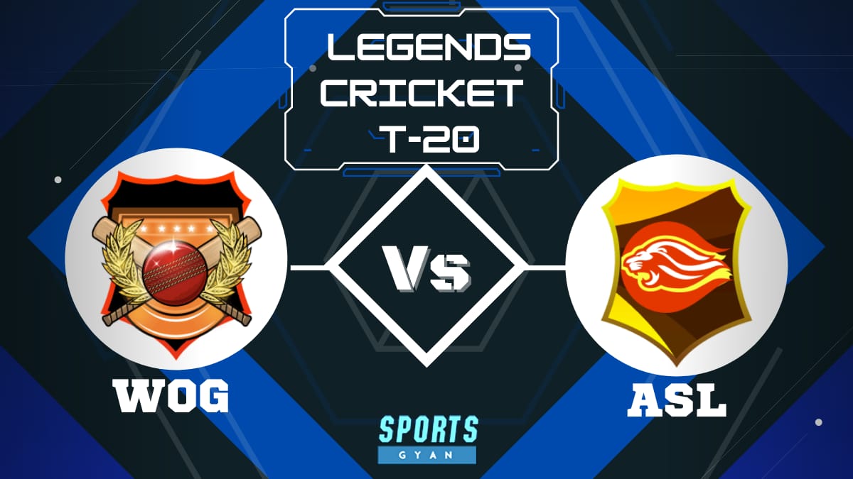 WOG vs ASL Dream11 Prediction: Fantasy Cricket Tips, Today’s Playing 11, Pitch Report and Injury Report