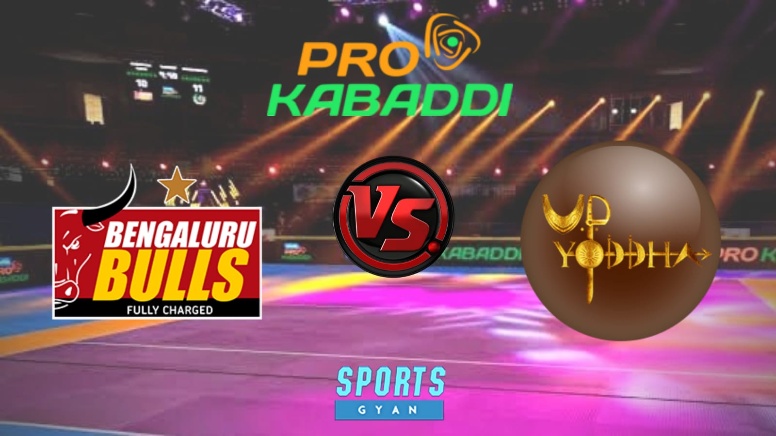 BLR vs UP Dream11 Team Prediction Today, Vivo Pro Kabaddi Bengaluru Bulls Vs UP Yoddha Fantasy Tips, Preview, Head To Head, Playing 7.