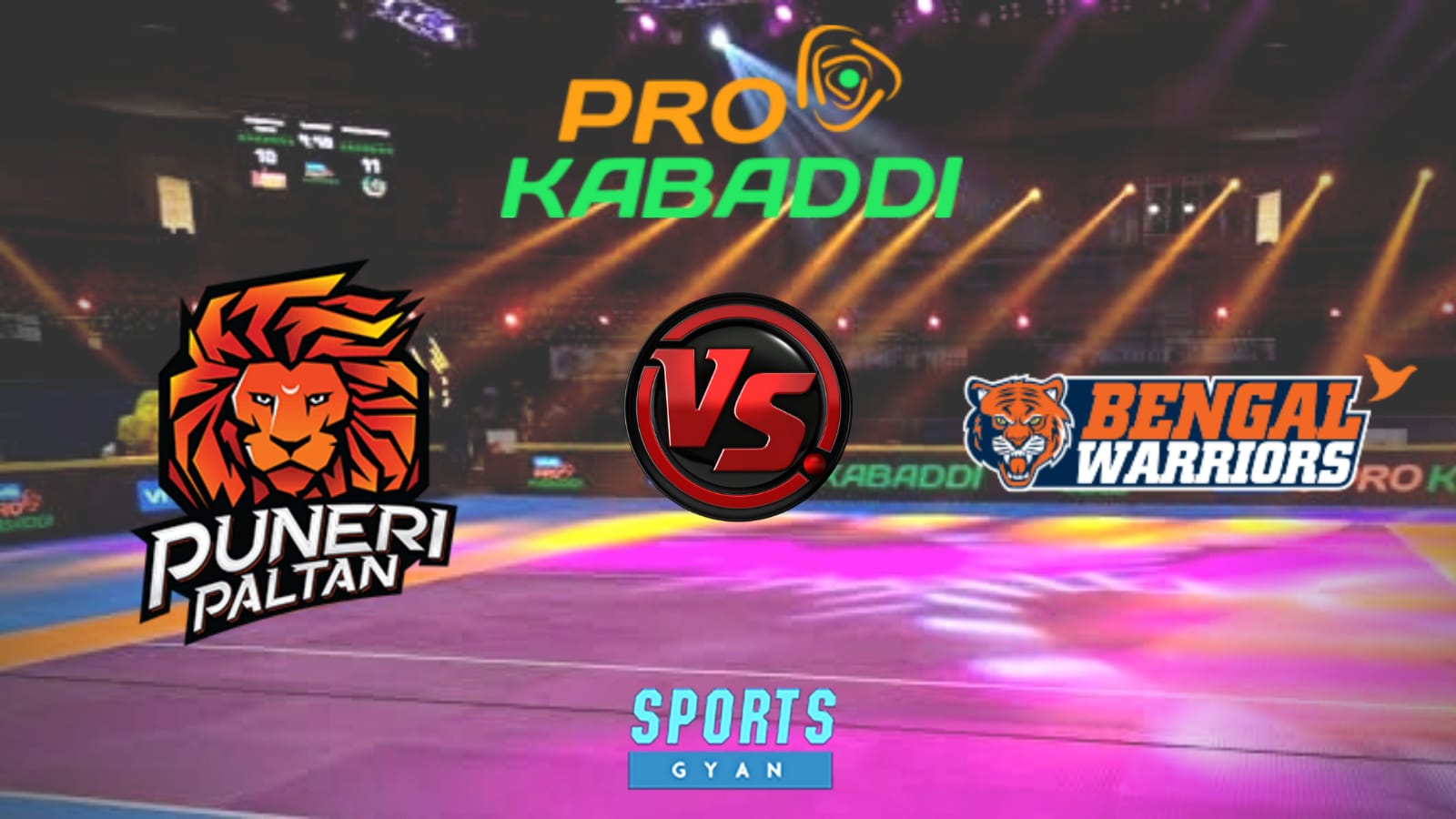 PUN vs BEN Dream11 Team Prediction Today, Vivo Pro Kabaddi Puneri Paltan Vs Bengal Warriors Fantasy Tips, Preview, Playing 7.