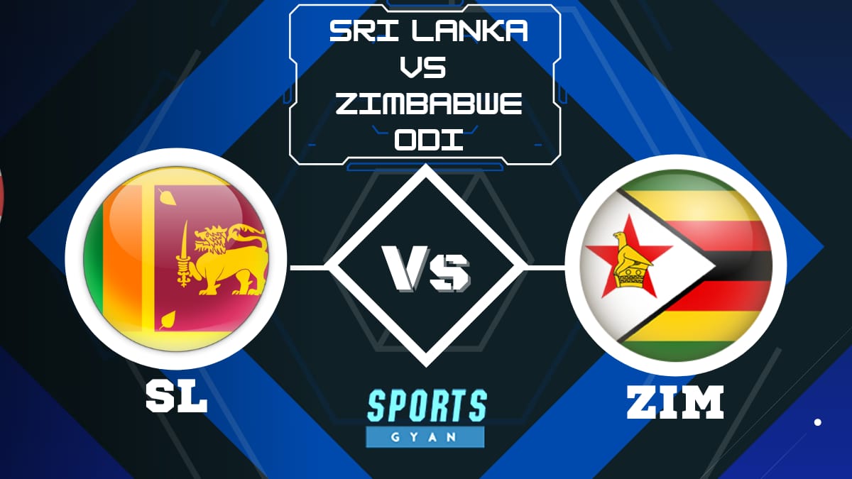 SL vs ZIM Dream 11 Prediction, Player stats, Playing 11, Pitch report, Dream11 team and Injury Update