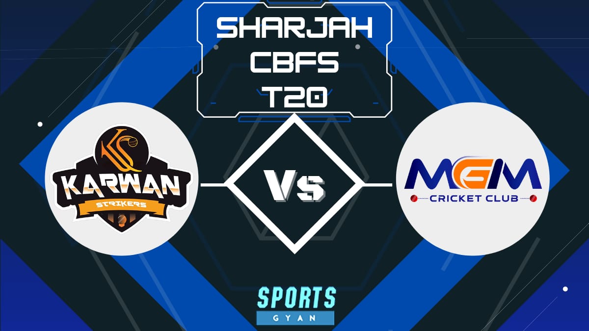 KAS vs MGM Dream 11 Prediction, Player stats, Playing 11, Pitch report, Dream11 team and Injury Update