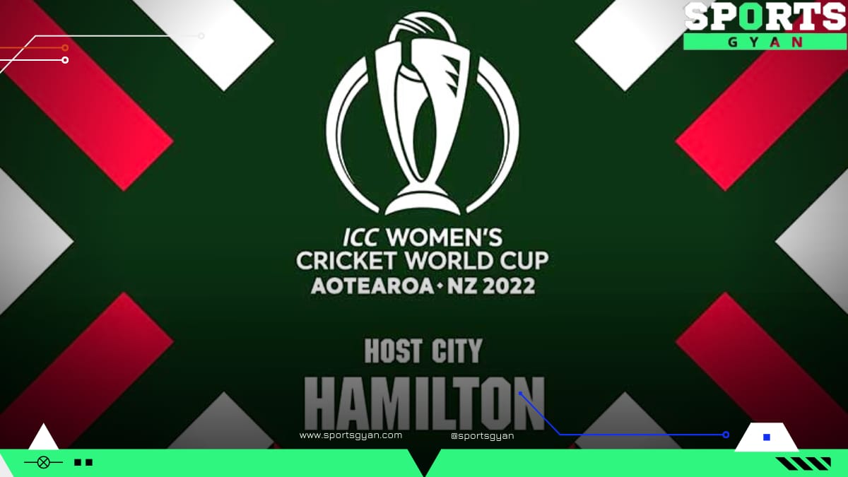 ICC women's World Cup 2022