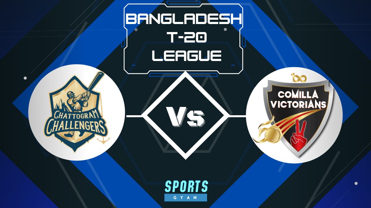 CCH vs COV Dream11 Prediction: Fantasy Cricket Tips, Today’s Playing 11, Pitch Report and Injury Report