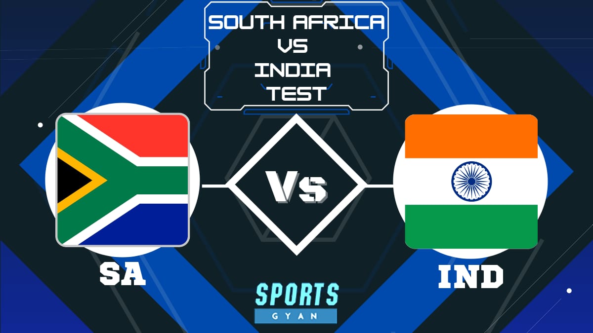 SA vs IND Dream 11 Prediction, Player stats, Playing 11, Pitch Report, Dream 11 Team and Injury Report