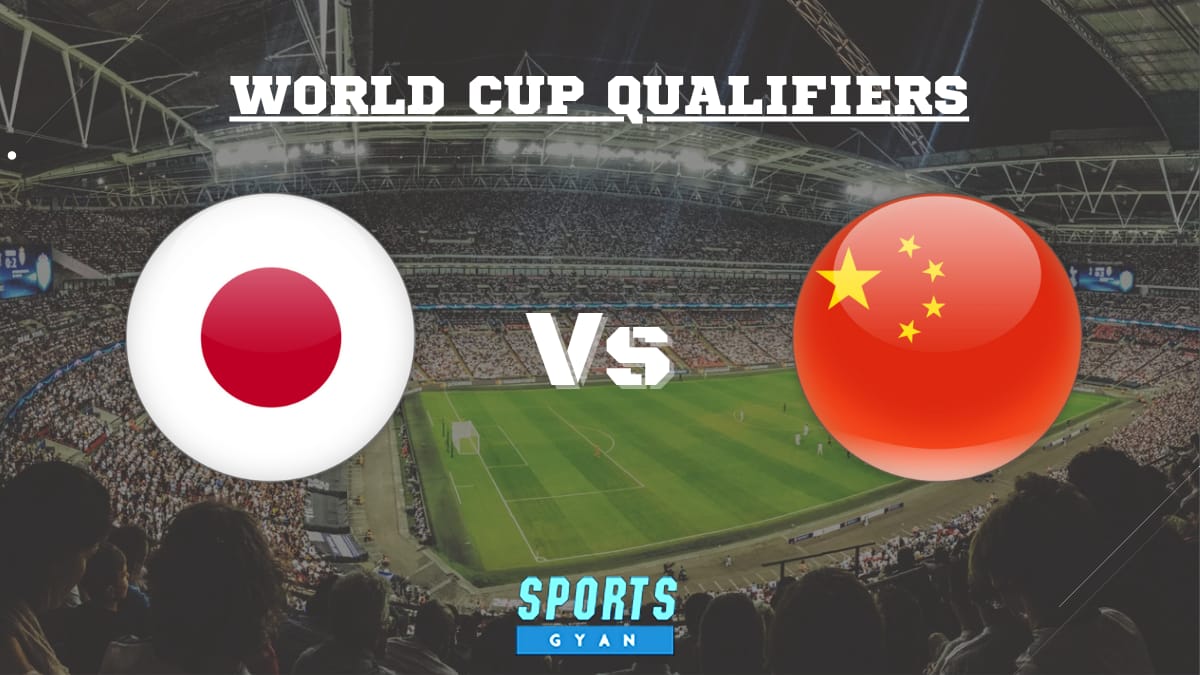 JPN vs CHN Deam 11 Prediction, Player stats, Playing 11, Dream11 team and Injury Update!