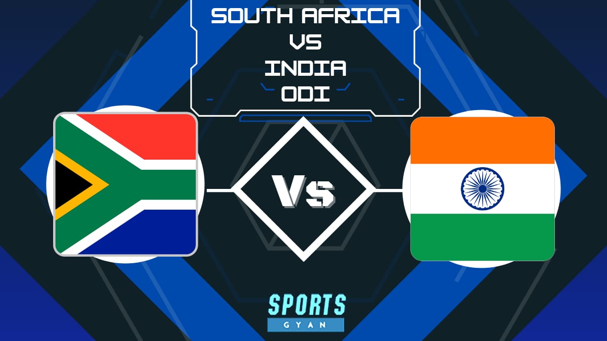 SA vs IND Dream 11 Prediction, Player stats, Playing 11, Pitch Report, Dream 11 Team and Injury Report