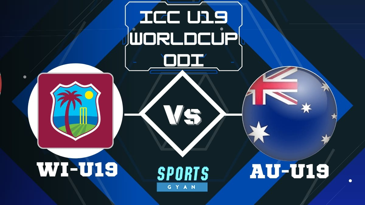 WI-U19 vs AU-U19 Dream11 Prediction Player Stats, Today’s Playing 11, Pitch Report and Injury Update