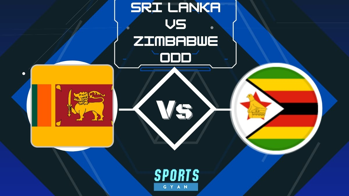 SL vs ZIM Dream11 Prediction Player Stats, Today’s Playing 11, Pitch Report and Injury Update