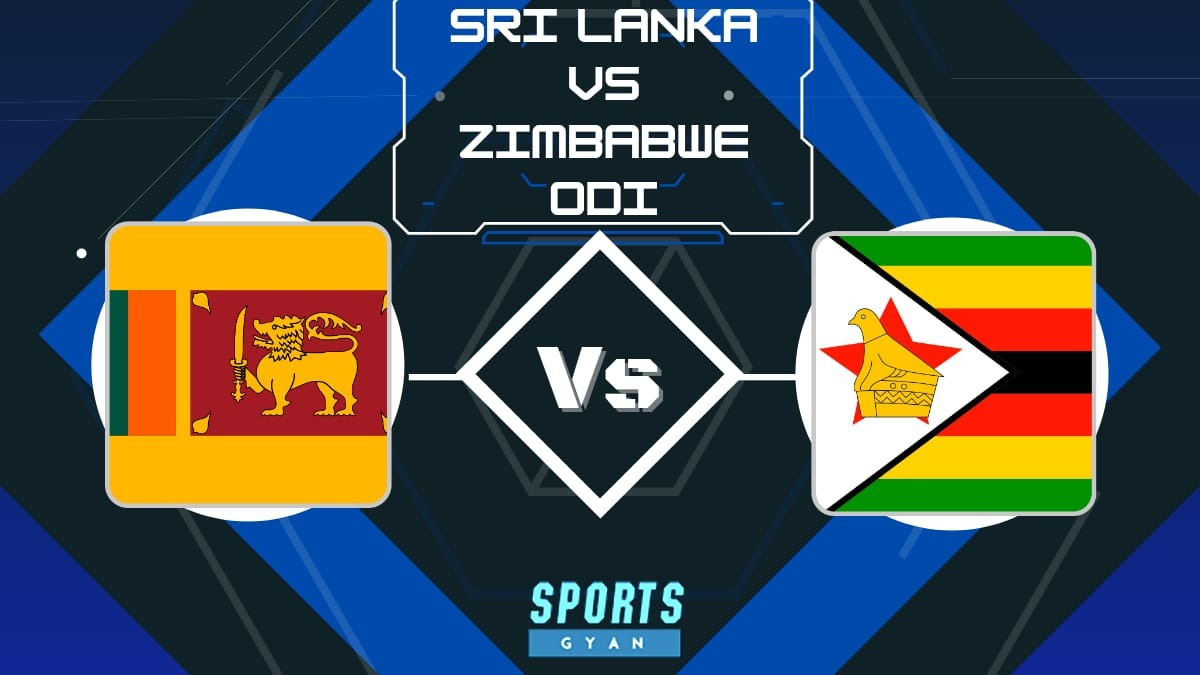 SL vs ZIM Dream11 Prediction Player Stats, Today’s Playing 11, Pitch Report and Injury Update