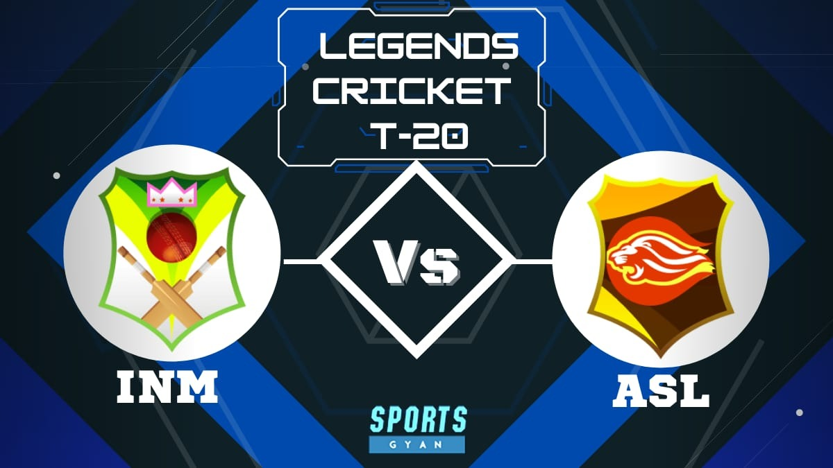 INM vs ASL Dream11 Prediction Player Stats, Today’s Playing 11, Pitch Report and Injury Update