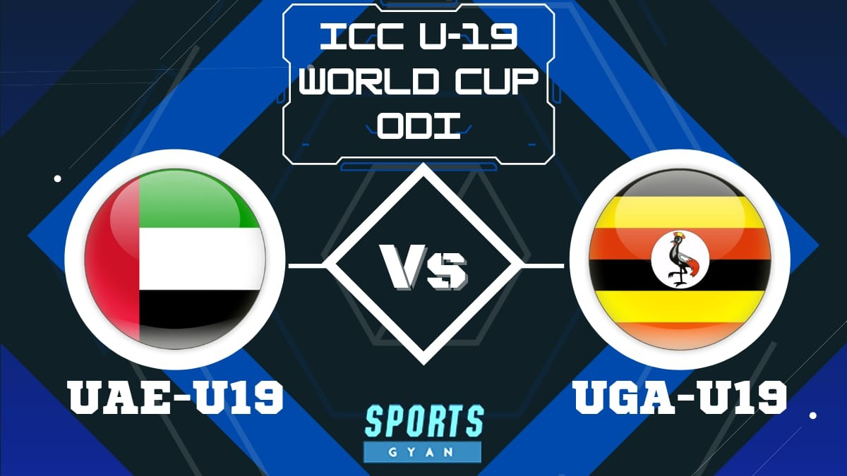 UAE-U19 vs UGA-U19 Dream11 Prediction Player Stats, Today’s Playing 11, Pitch Report and Injury Update