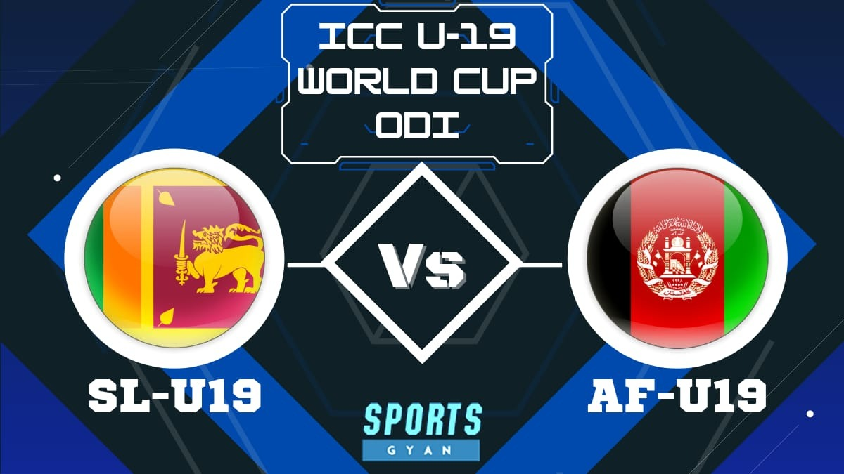 SL-U19 vs AF-U19 Dream11 Prediction Player Stats, Today’s Playing 11, Pitch Report and Injury Update