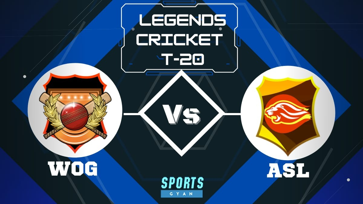 WOG vs ASL Dream11 Prediction Player Stats, Today’s Playing 11, Pitch Report and Injury Update