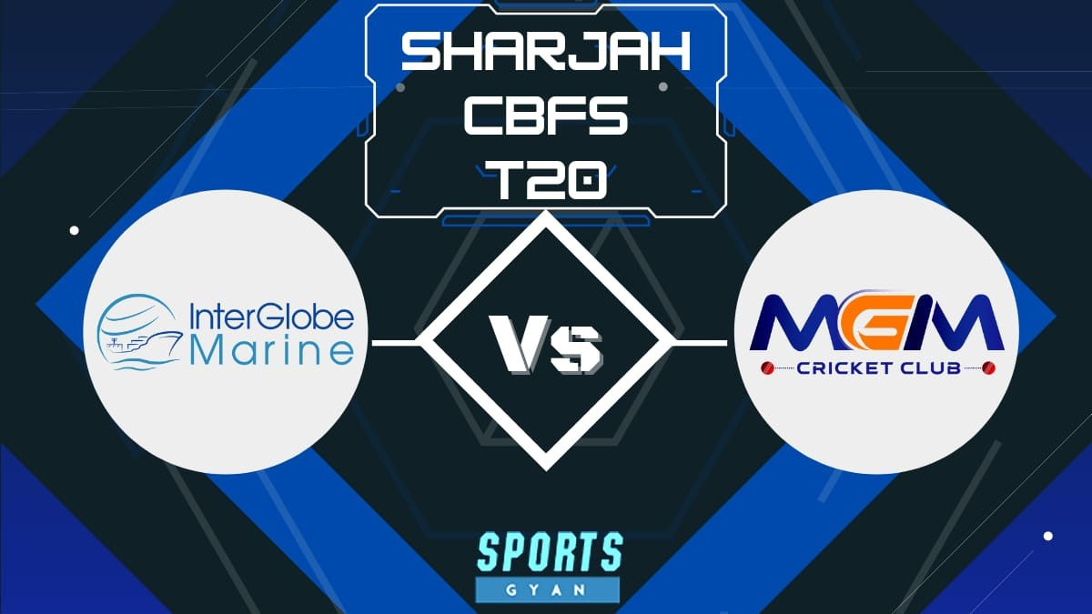 IGM vs MGM Dream11 Prediction Player Stats, Today’s Playing 11, Pitch Report and Injury Update