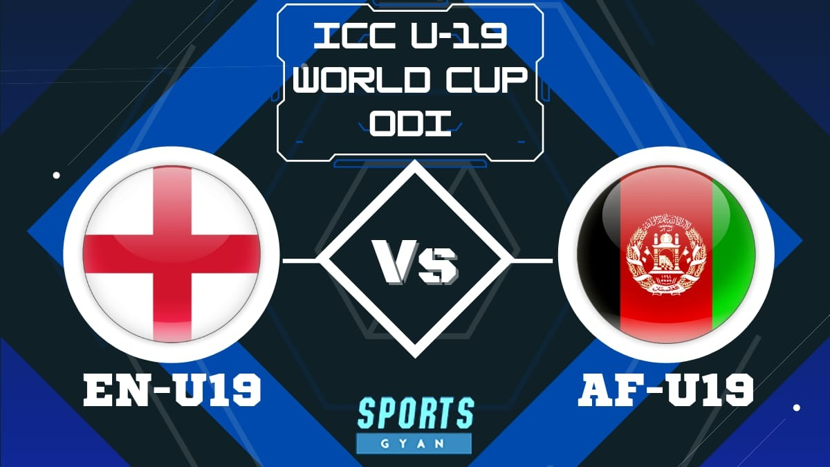 EN-U19 vs AF-U19 Dream11 Prediction Player Stats, Today’s Playing 11, Pitch Report and Injury Update