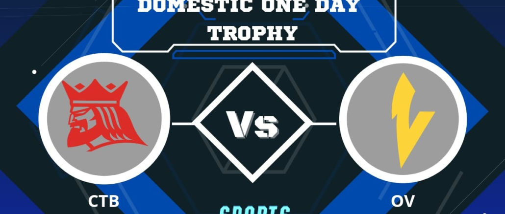 CTB vs OV Dream11 Prediction Player Stats, Today’s Playing 11, Pitch Report and Injury Update