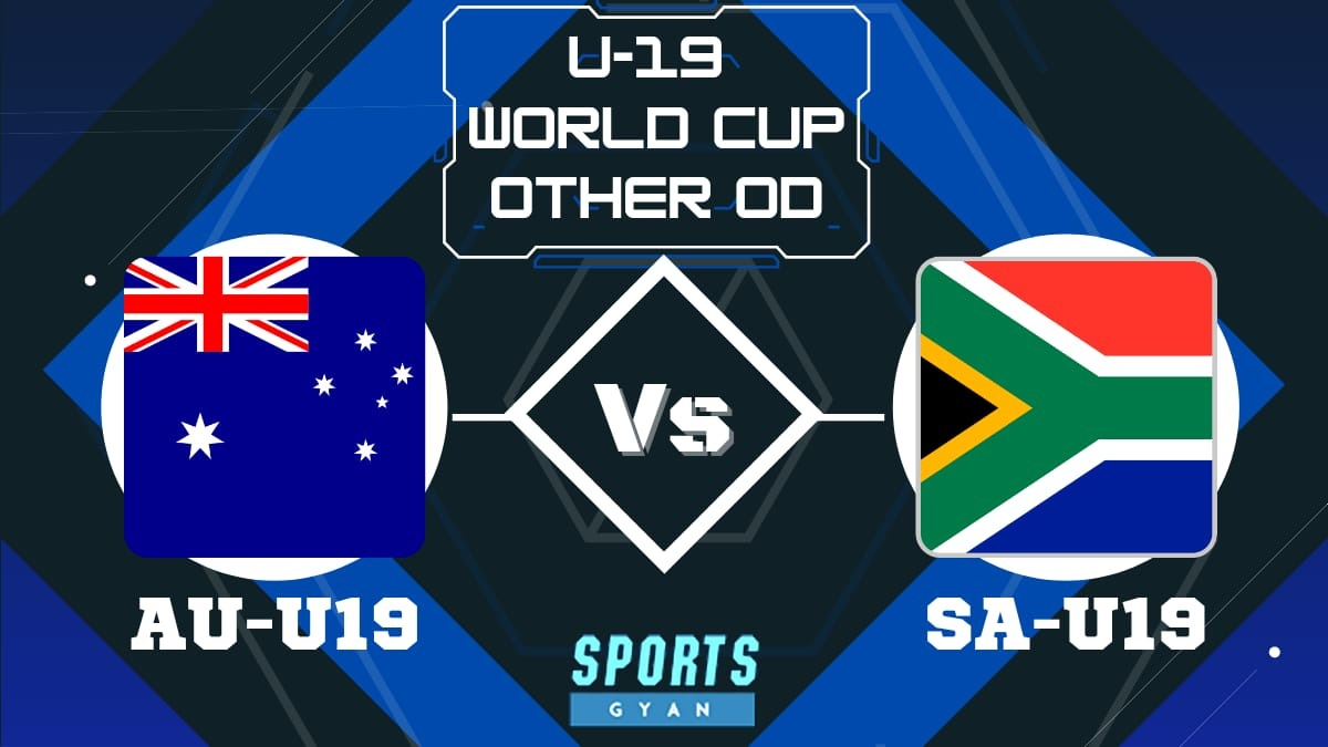 AU-U19 vs SA-U19 Dream11 Prediction Player Stats, Today’s Playing 11, Pitch Report and Injury Update