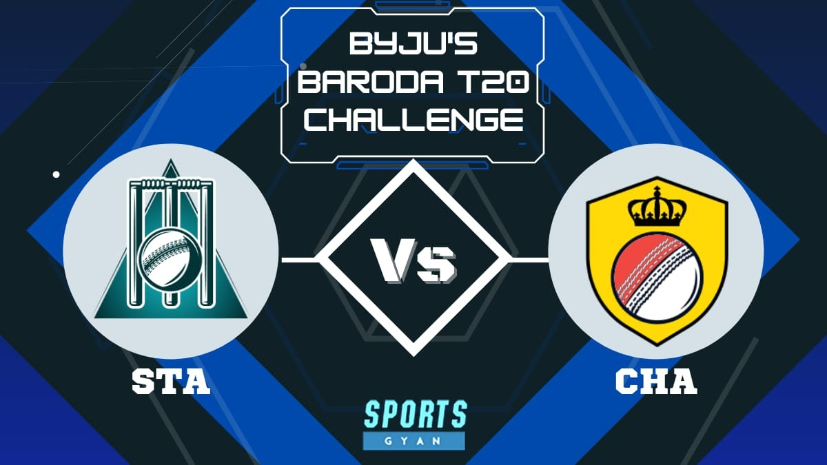 STA vs CHA Dream11 Prediction: Fantasy Cricket Tips, Today’s Playing 11, Pitch Report and Injury Report