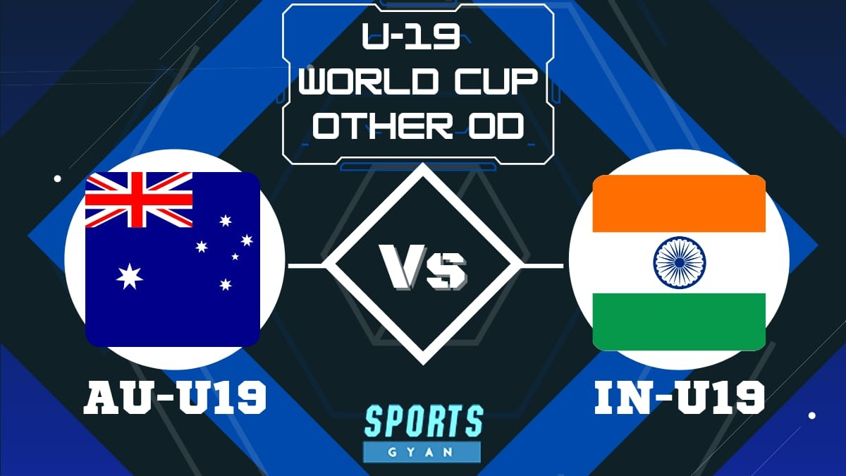 AU-U19 vs IN-U19 Dream11 Prediction Player Stats, Today’s Playing 11, Pitch Report and Injury Update