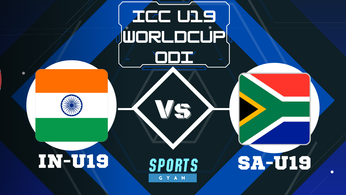 IN-U19 vs SA-U19 Dream11 Prediction Player Stats, Today’s Playing 11, Pitch Report and Injury Update