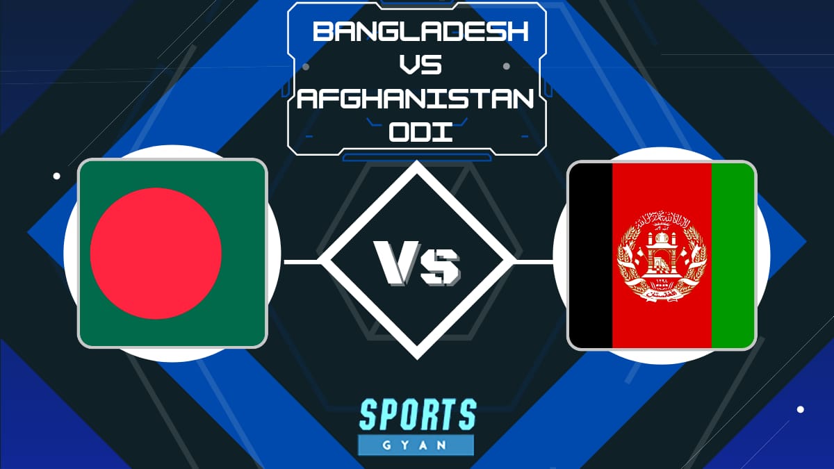 BAN vs AFG Dream11 Prediction: Fantasy Cricket Tips, Today’s Playing 11, Pitch Report and Injury Report