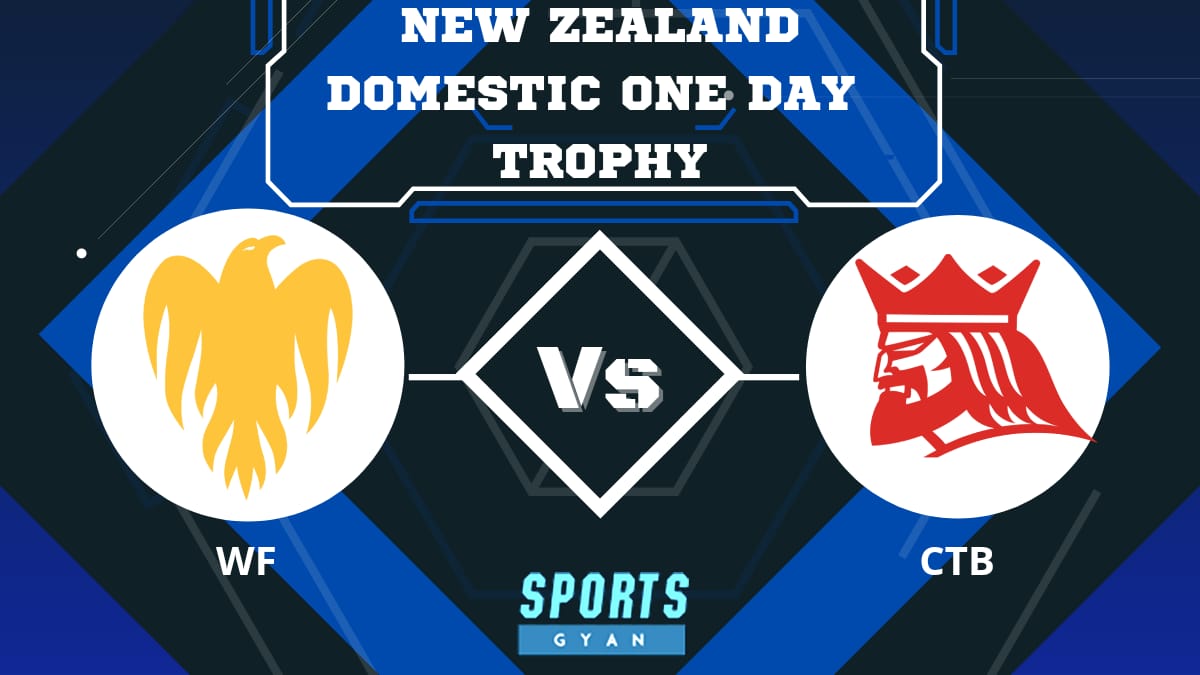 WF vs CTB Dream11 Prediction: Fantasy Cricket Tips, Today’s Playing 11, Pitch Report and Injury Report