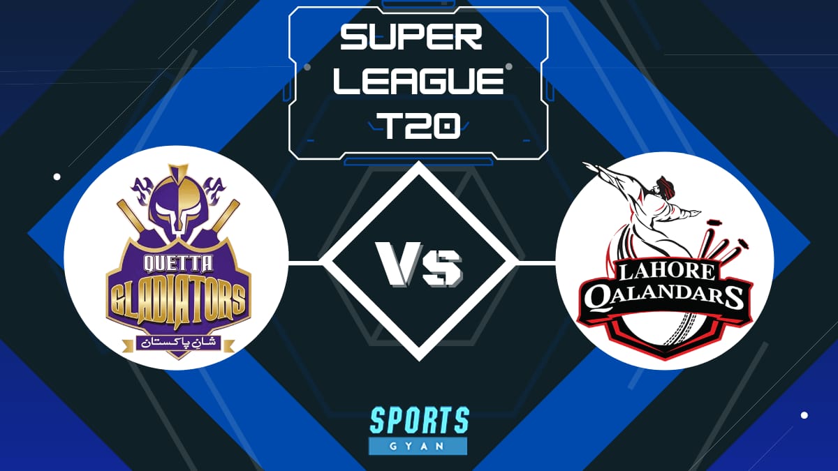 QUE vs LAH Dream11 Prediction, Fantasy Cricket Tips, Playing XI Updates, Pitch Report & Injury Updates