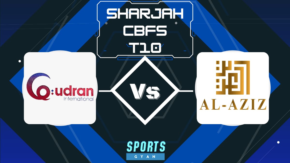 QUD VS AAD Dream11 Prediction Player Stats, Today’s Playing 11, Pitch Report and Injury Update