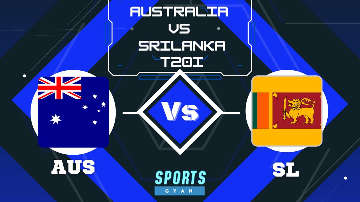 AUS vs SL Dream 11 Prediction, Player stats, Playing 11, Pitch Report, Dream 11 Team and Injury Report