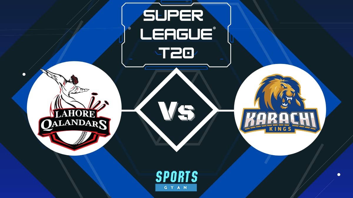 LAH vs KAR Dream11 Prediction: Fantasy Cricket Tips, Today’s Playing 11, Pitch Report and Injury Report