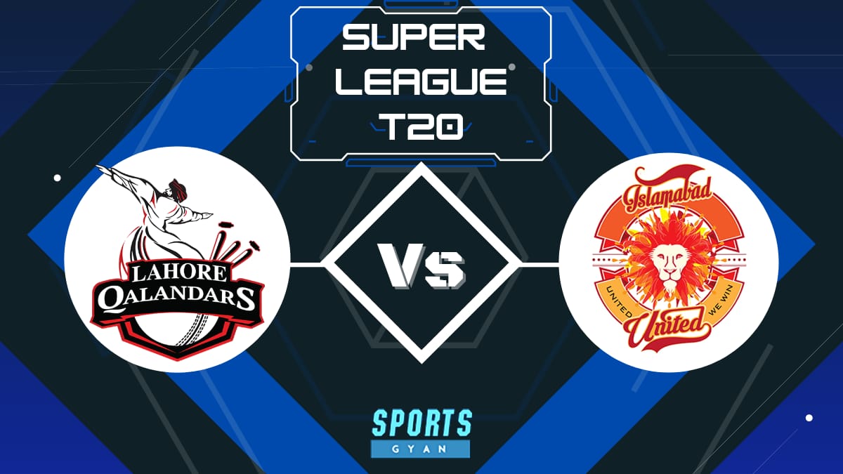 LAH vs ISL Dream11 Prediction: Fantasy Cricket Tips, Today’s Playing 11, Pitch Report and Injury Report