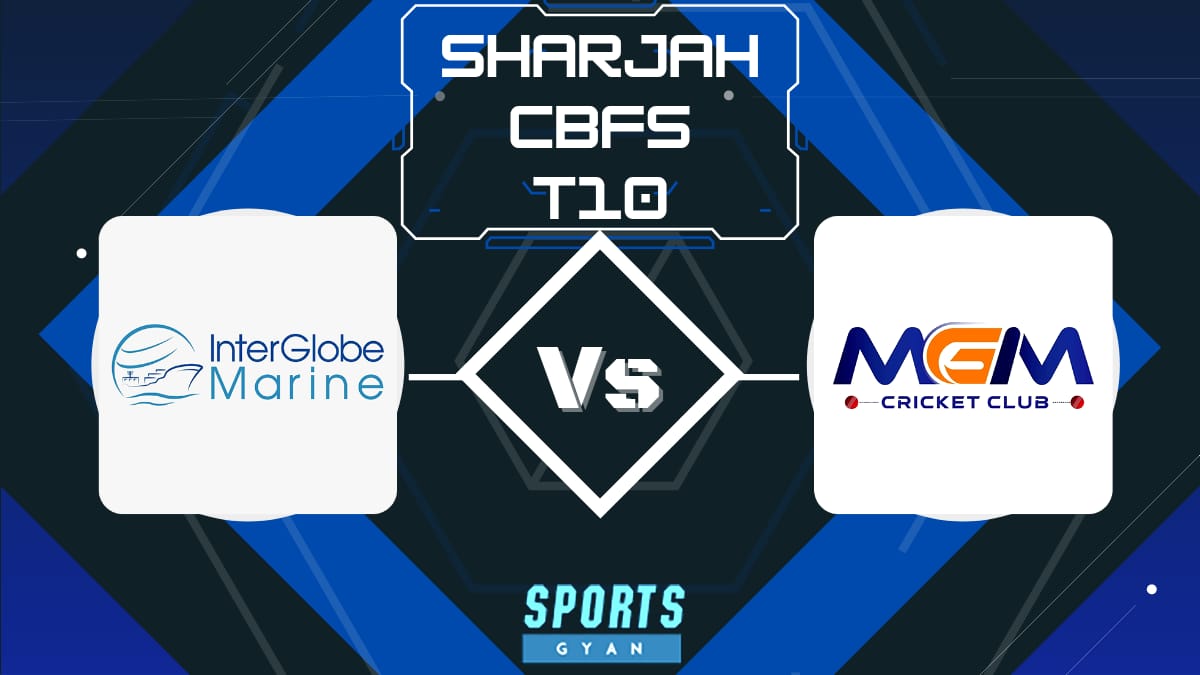 IGM vs MGM Dream11 Prediction Player Stats, Today’s Playing 11, Pitch Report and Injury