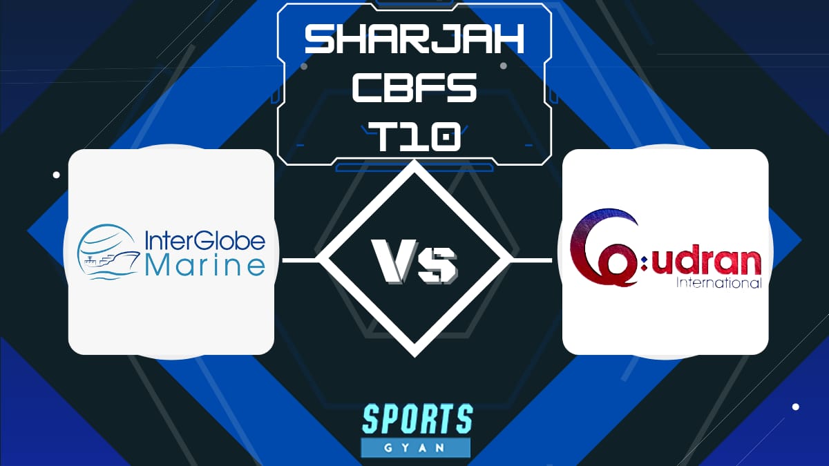 IGM vs QUD Dream11 Prediction Player Stats, Today’s Playing 11, Pitch Report and Injury Update