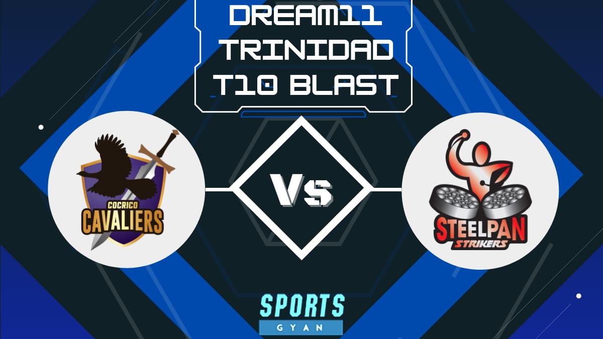 CCL vs SPK Dream11 Prediction: Fantasy Cricket Tips, Today’s Playing 11, Pitch Report and Injury Report