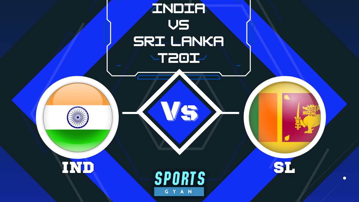 IND vs SL Dream11, Prediction, Fantasy Cricket Tips, Playing XI, Pitch Report, Dream11 Team, Injury Update