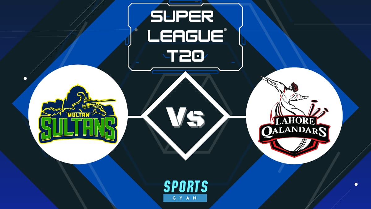 MUL vs LAH Dream11 Prediction: Fantasy Cricket Tips, Today’s Playing 11, Pitch Report and Injury Report