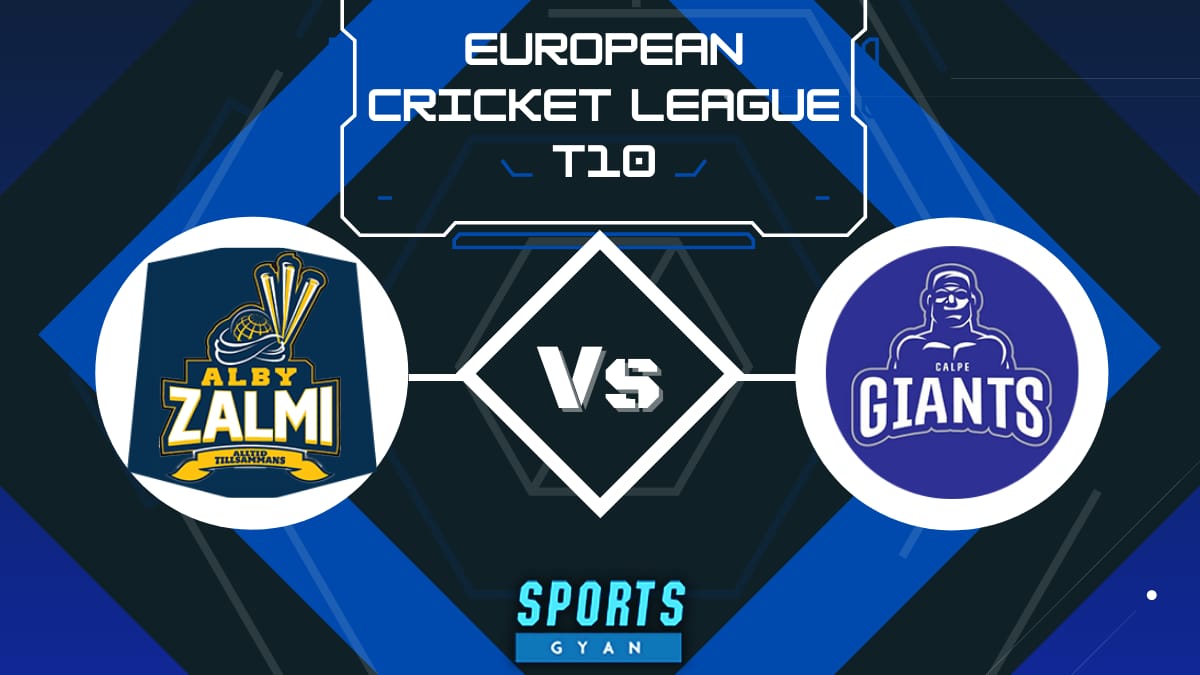 ALZ vs CAG Dream11 Prediction: Fantasy Cricket Tips, Today's Playing 11, Pitch Report and Injury Report