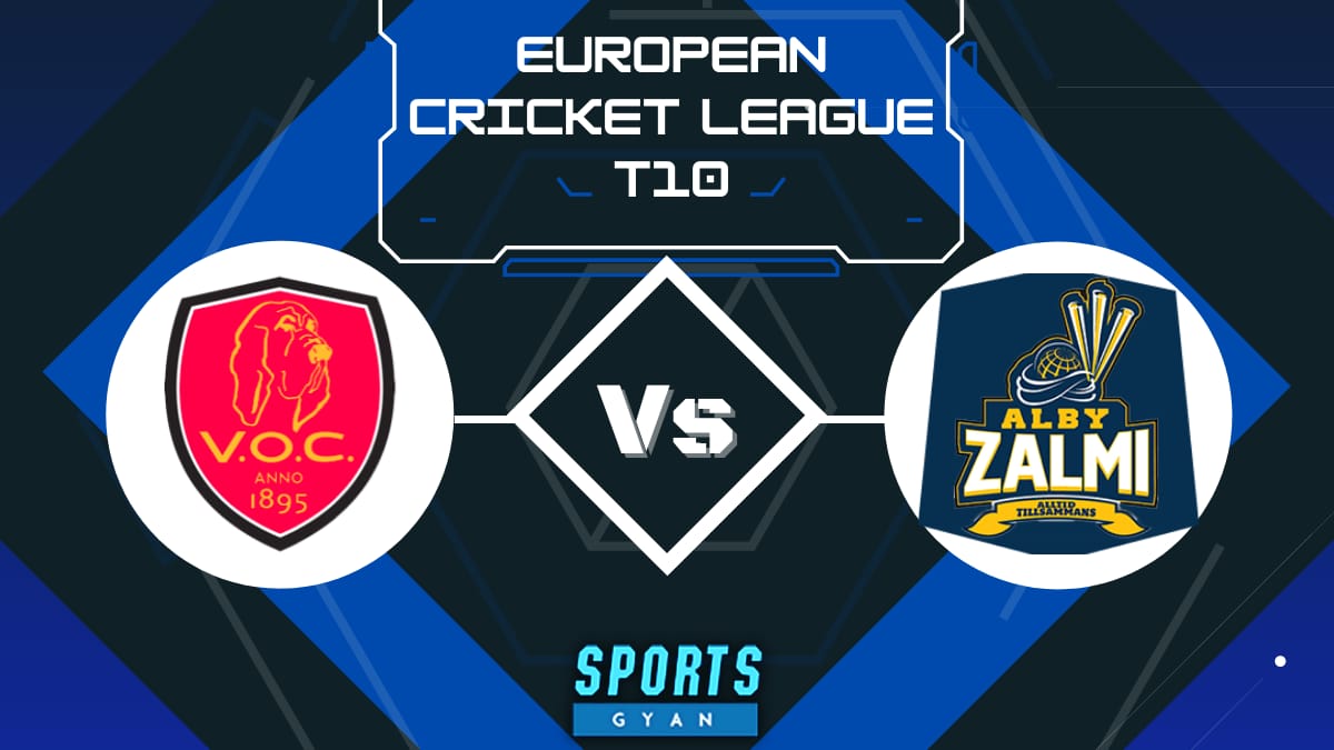 VOC vs ALZ Dream11 Prediction: Fantasy Cricket Tips, Today’s Playing 11, Pitch Report and Injury Report