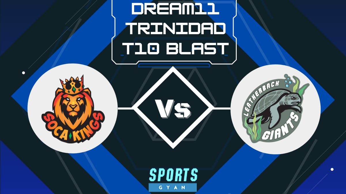 SCK vs LBG Dream11 Prediction: Fantasy Cricket Tips, Today’s Playing 11, Pitch Report and Injury Report